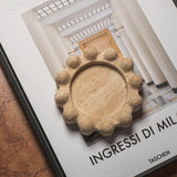 Isla Silva Marble Decorative Object, detail view 15