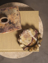 Isla Silva Marble Decorative Object, detail view 16