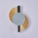 Tarin Meadow Metal Wall Light, detail view 5