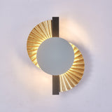 Tarin Meadow Metal Wall Light, detail view 6