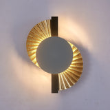 Tarin Meadow Metal Wall Light, detail view 7