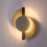 Tarin Meadow Metal Wall Light, detail view 8