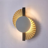 Tarin Meadow Metal Wall Light, detail view 9