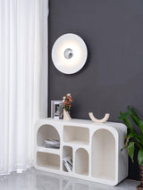 Isla Loft Iron Wall Light, detail view 13