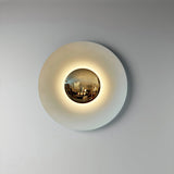 Isla Loft Iron Wall Light, detail view 47