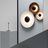Isla Loft Iron Wall Light, detail view 32
