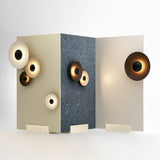Isla Loft Iron Wall Light, detail view 35