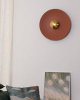 Isla Loft Iron Wall Light, detail view 54