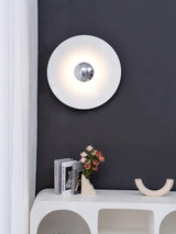Isla Loft Iron Wall Light, detail view 50