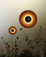 Isla Loft Iron Wall Light, detail view 10