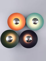 Isla Loft Iron Wall Light, detail view 38