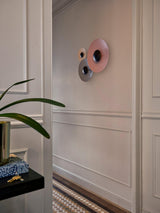 Isla Loft Iron Wall Light, detail view 39