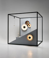 Isla Loft Iron Wall Light, detail view 41