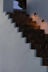 Isla Loft Iron Wall Light, detail view 43