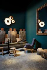 Isla Loft Iron Wall Light, detail view 44