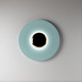 Isla Loft Iron Wall Light, detail view 48
