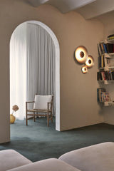 Isla Loft Iron Wall Light, detail view 45