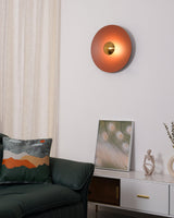 Isla Loft Iron Wall Light, detail view 57