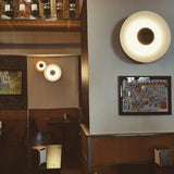 Isla Loft Iron Wall Light, detail view 18
