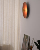 Isla Loft Iron Wall Light, detail view 12