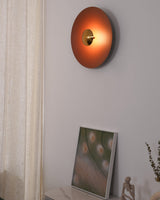 Isla Loft Iron Wall Light, detail view 11