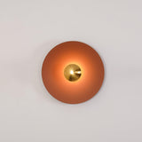 Isla Loft Iron Wall Light, detail view 53