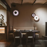 Isla Loft Iron Wall Light, detail view 21