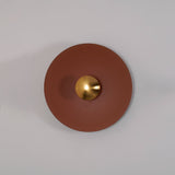 Isla Loft Iron Wall Light, detail view 58