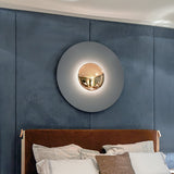 Isla Loft Iron Wall Light, detail view 59