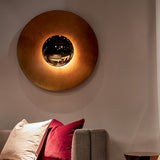 Isla Loft Iron Wall Light, detail view 60