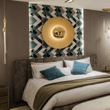 Isla Loft Iron Wall Light, detail view 61