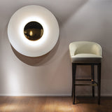 Isla Loft Iron Wall Light, detail view 15