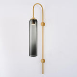 Galen Lark Glass Wall Light, detail view 27