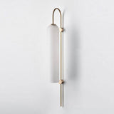 Galen Lark Glass Wall Light, detail view 28