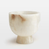 Talia Hearth Marble Decorative Object, detail view 5