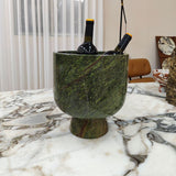 Talia Hearth Marble Decorative Object, detail view 12