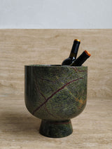 Talia Hearth Marble Decorative Object, detail view 6