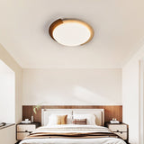 Aster Sky Travertine Ceiling Light, detail view 2