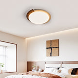 Aster Sky Travertine Ceiling Light, detail view 4
