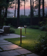 Arden Loft Steel Outdoor Light, detail view 3