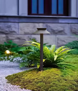 Arden Loft Steel Outdoor Light, detail view 5