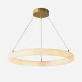Rora Sky Alabaster Chandelier
