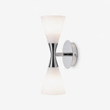 Auria Wisp Glass Wall Light, detail view 14
