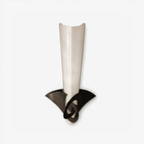 Faron Moon Glass Wall Light by Maison Velume