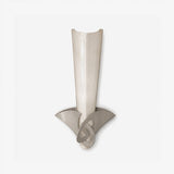 Faron Moon Glass Wall Light, detail view 6