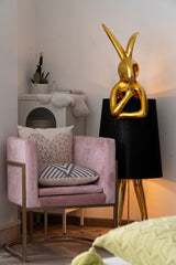 Ember Vista Crystal Table Lamp, detail view 41