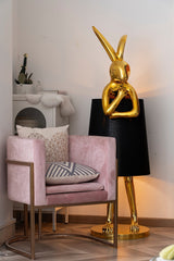 Ember Vista Crystal Table Lamp, detail view 42