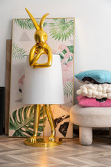 Ember Vista Crystal Table Lamp, detail view 44