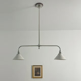 Maren Noir Brass Chandelier, detail view 30