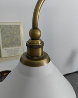 Maren Noir Brass Chandelier, detail view 45